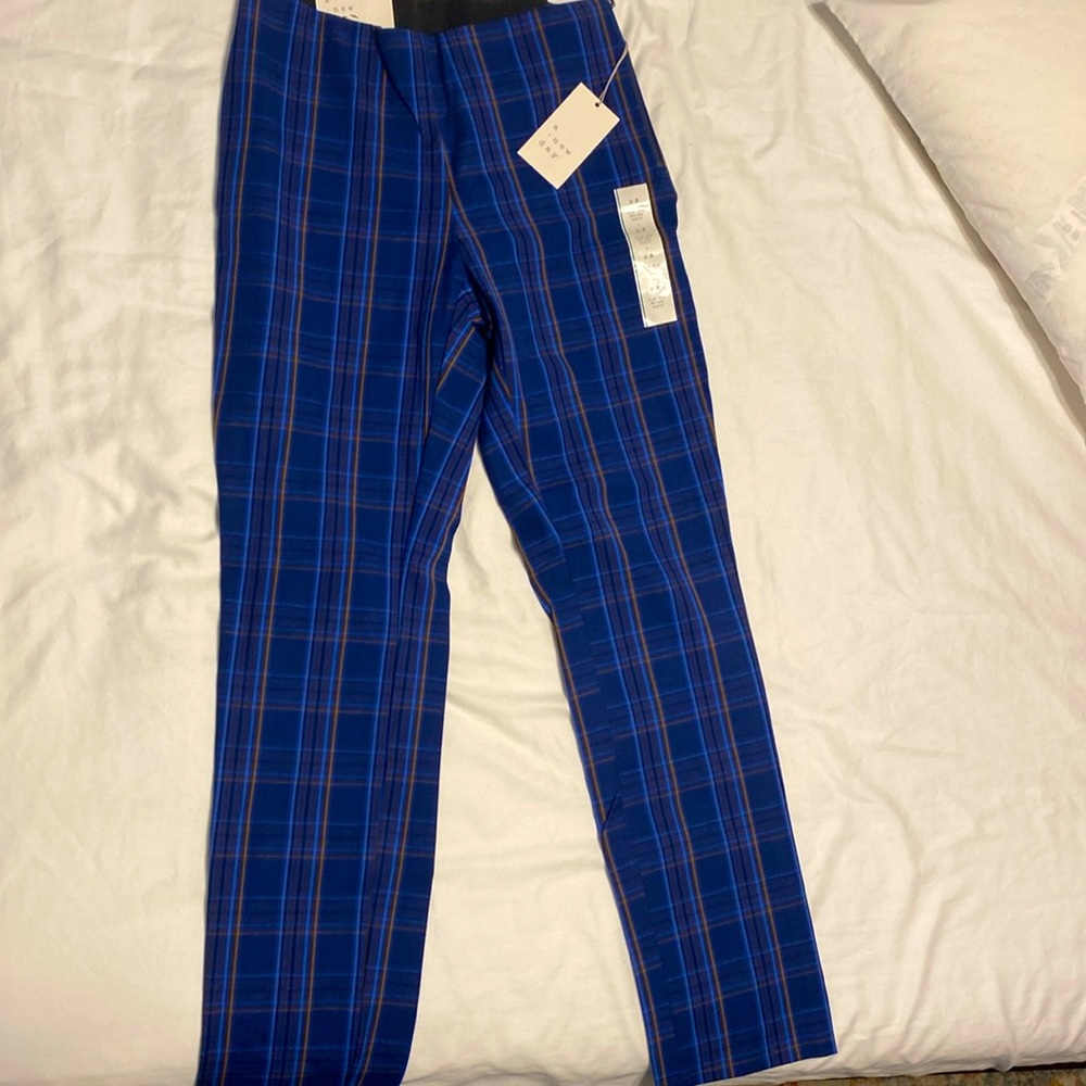 A new day pants.